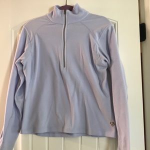 Mountain hardwear fleece size small GUC